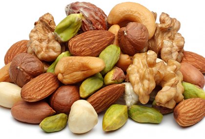 Kuruyemiş &Uuml;r&uuml;nleri