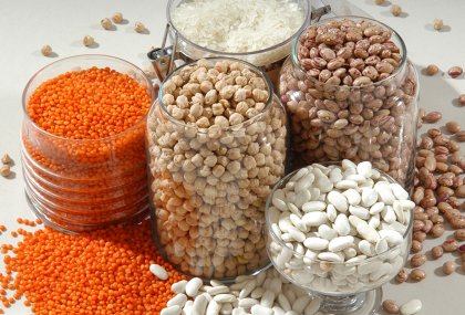 Bakliyat &Ccedil;eşitleri