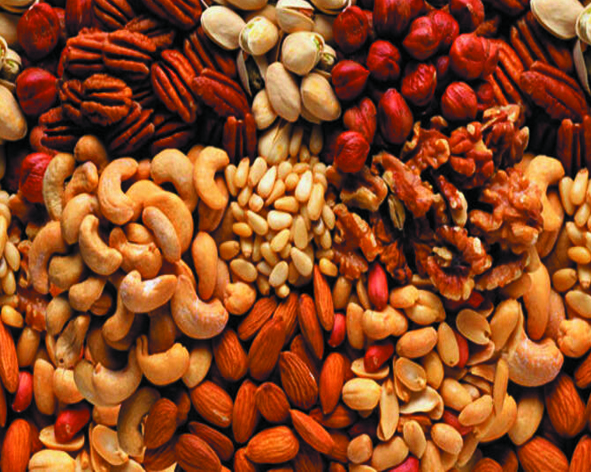 Kuruyemiş &Uuml;r&uuml;nleri